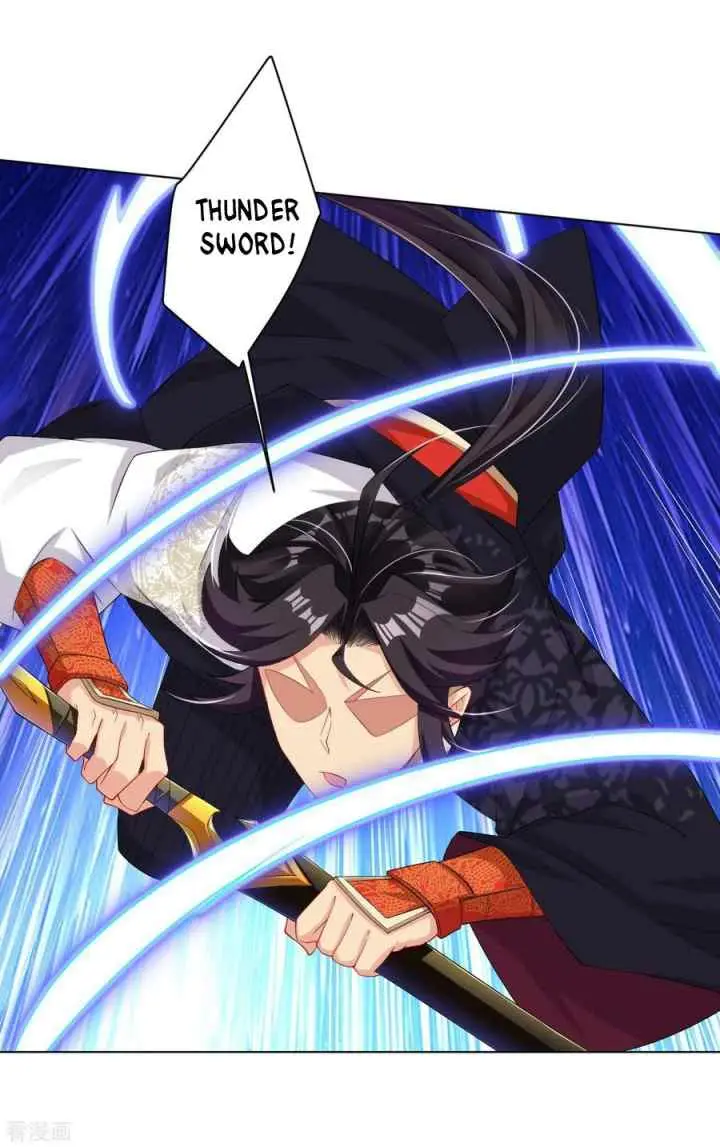 Reborn of War God chapter 109 halaman 5