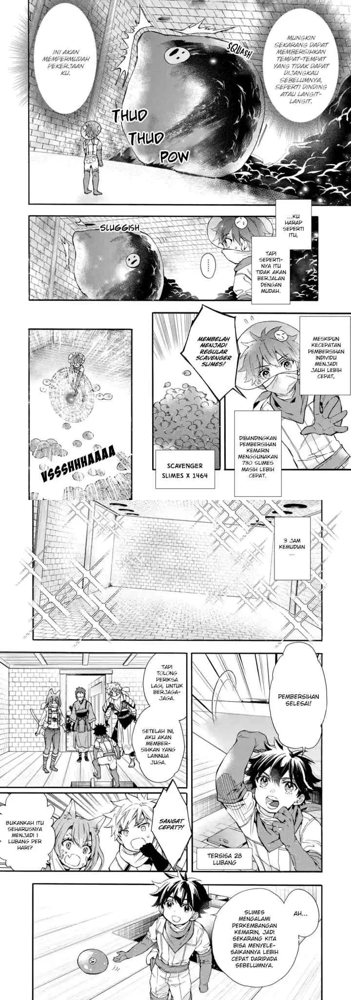 Kamitachi ni Hirowareta Otoko chapter 11 halaman 7