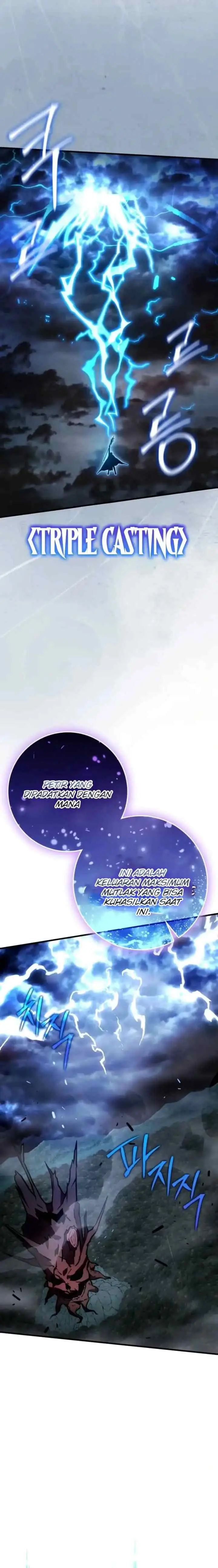 Limit-Breaking Genius Mage chapter 39 halaman 12