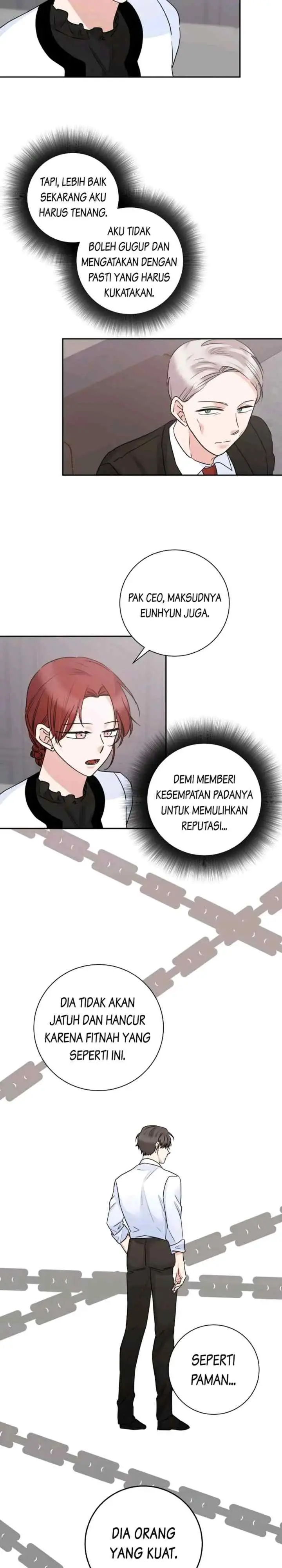 Taming My Boss chapter 86 halaman 7
