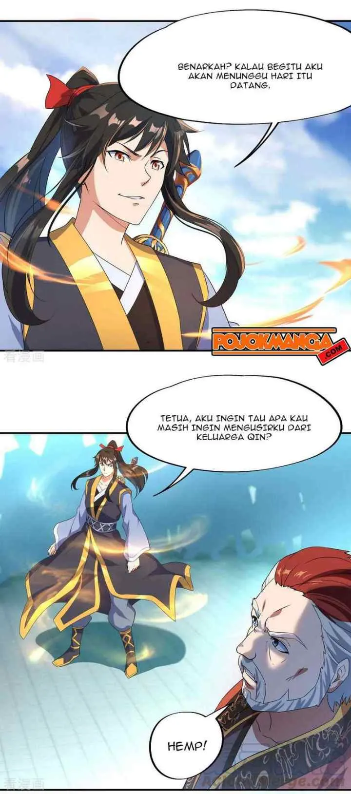 Peerless Soul (Peerless Battle Spirit) chapter 31 halaman 4