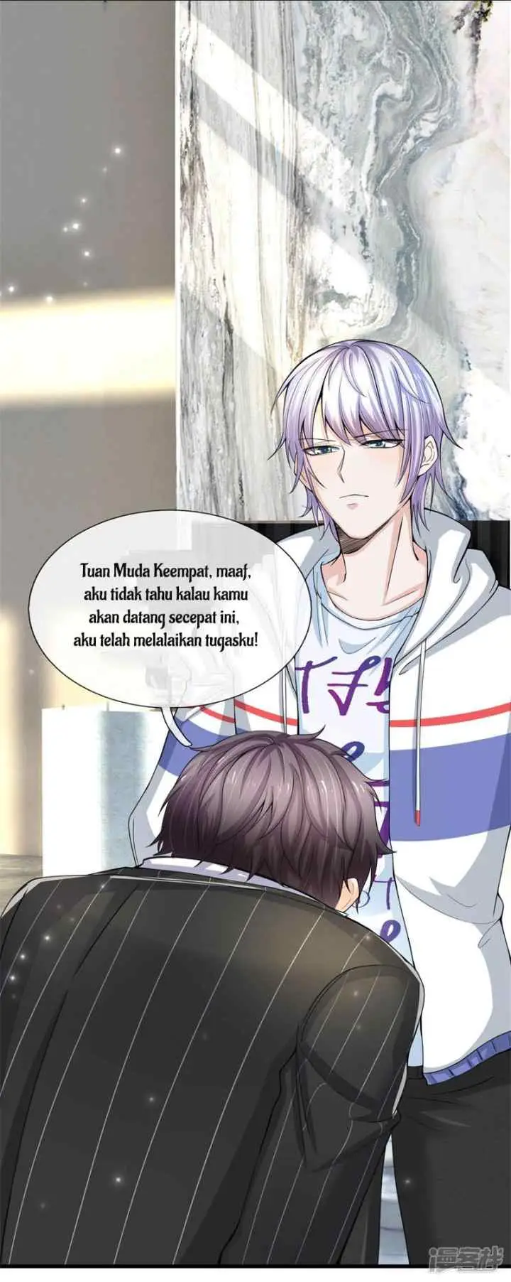 The Top Abandoned Young chapter 11 halaman 9