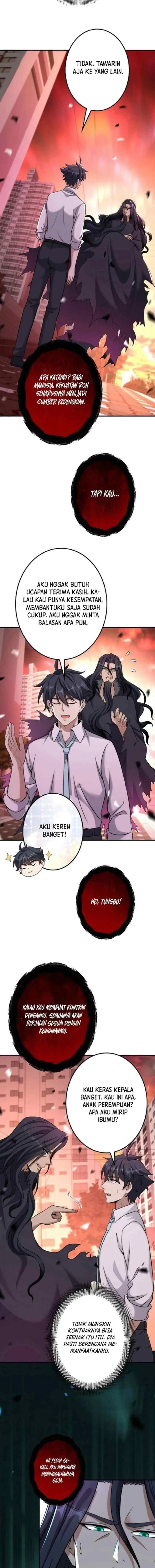 The Rise of the Bottom Ranked Spirit User chapter 2 halaman 5