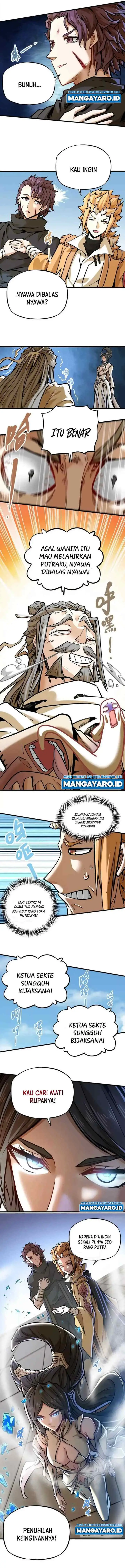 My Sect Has 100 Million Strength Points chapter 18 halaman 6