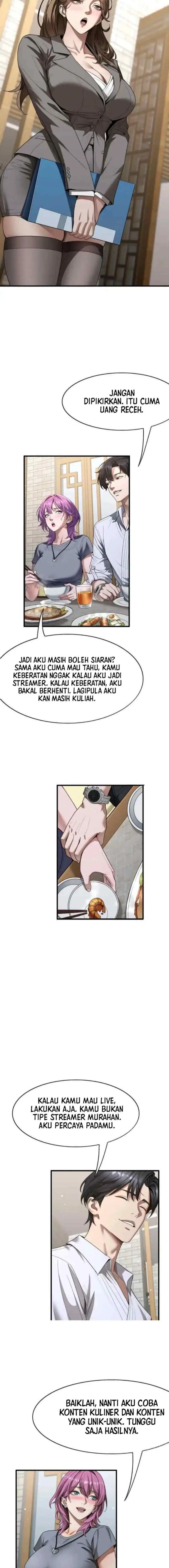 I'm A Super Rich Man, So It's Reasonable For Me To Be A Scumbag chapter 17 halaman 10