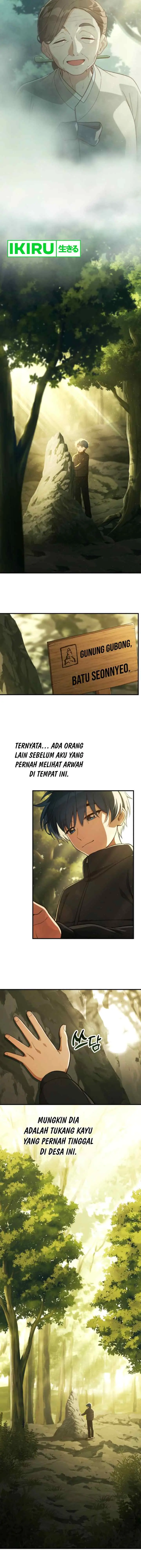 The Genius Decided to Live an Ordinary Life chapter 15 halaman 9