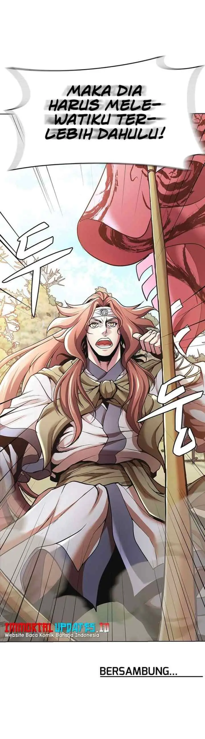 The Flag Bearer Warrior chapter 9 halaman 17