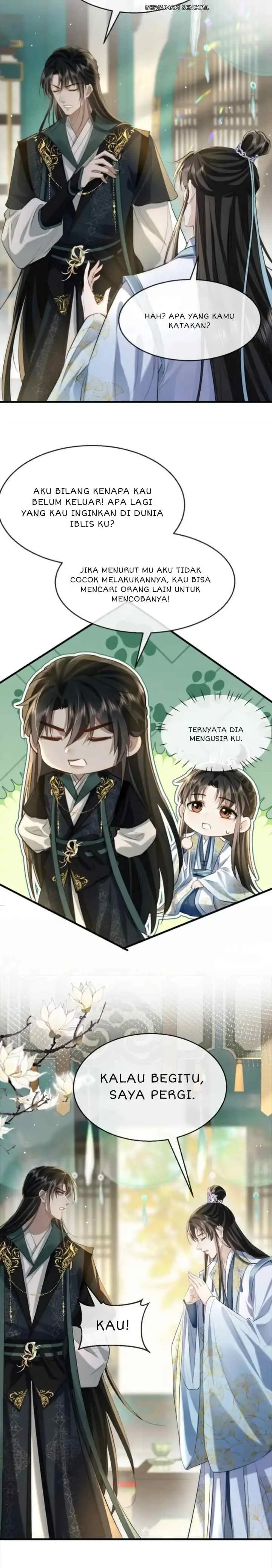 Lord Demon King, Would You Like to Practice Dual Cultivation? chapter 19 halaman 6