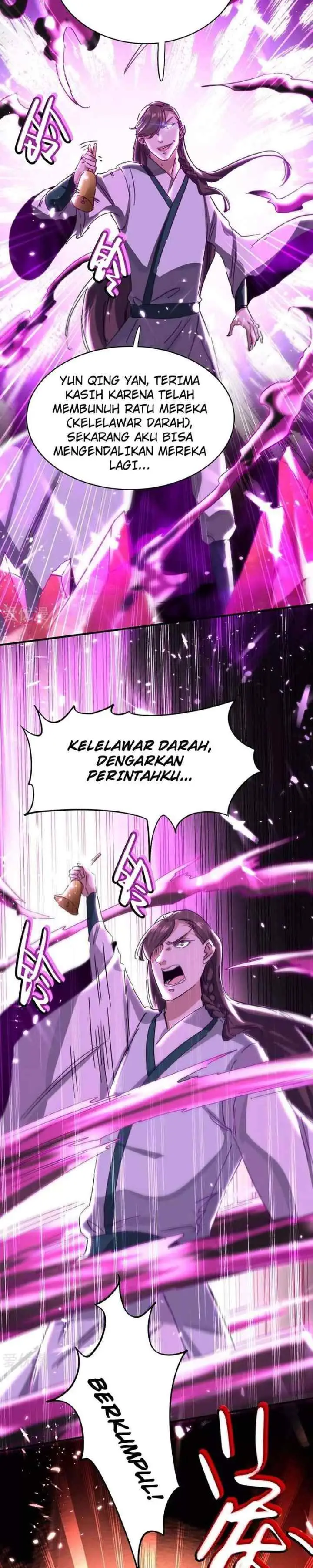 Return of Immortal Emperor chapter 180 halaman 5