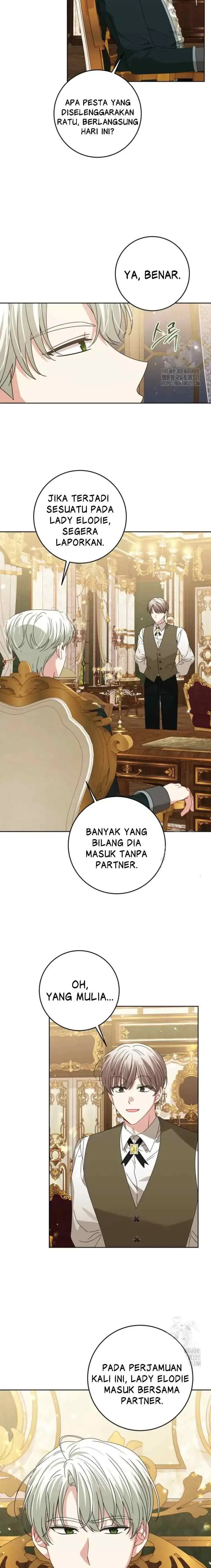 My Villainous Family Won't Let Me Be chapter 20 halaman 17