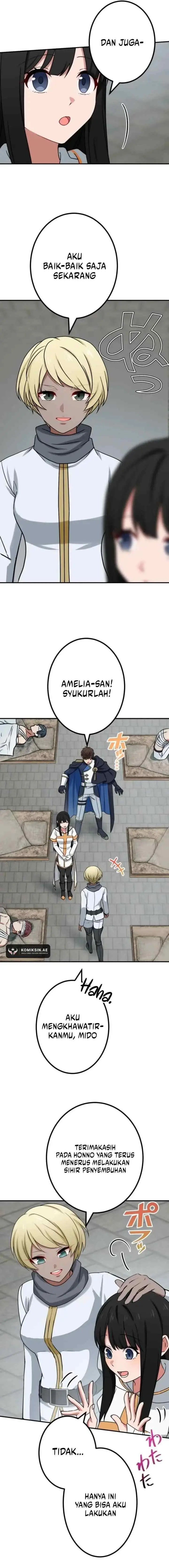 The Strongest Assassin Gets Transferred To Another World With His Whole Class chapter 91 halaman 4