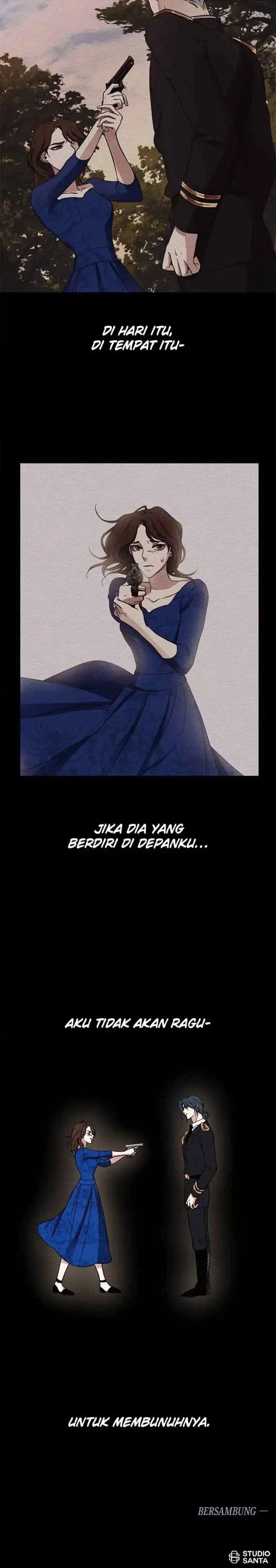 The Double Agent chapter 26 halaman 19