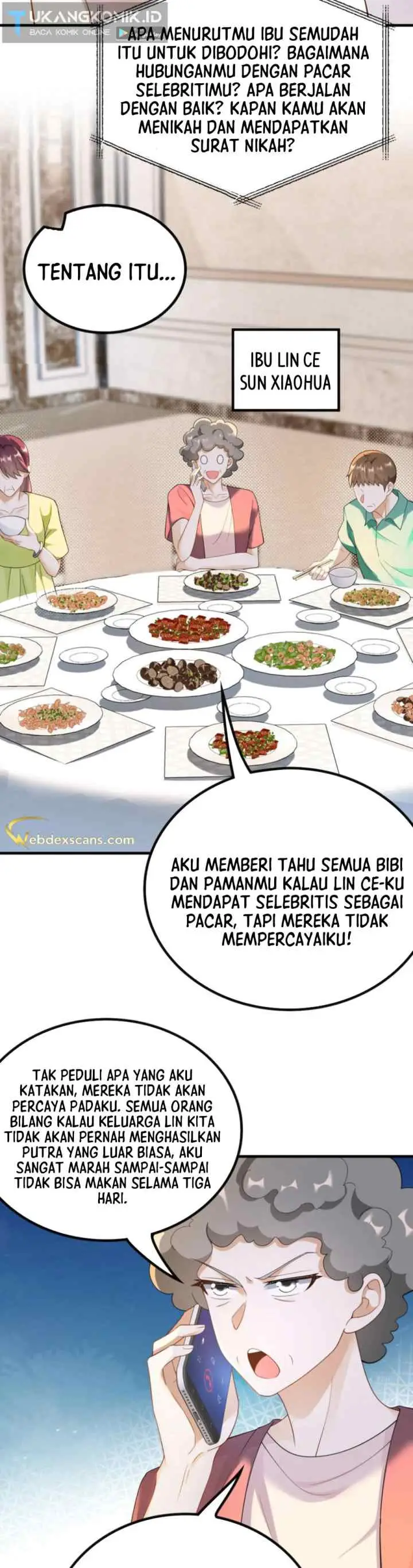 Rebirth I Am The King of Entertainment chapter 41 halaman 5