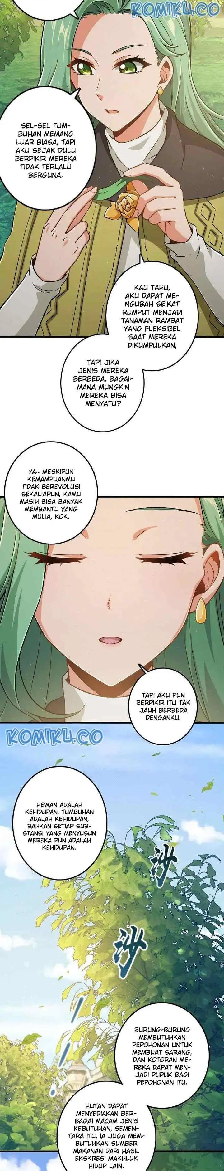 Release That Witch chapter 190 halaman 17