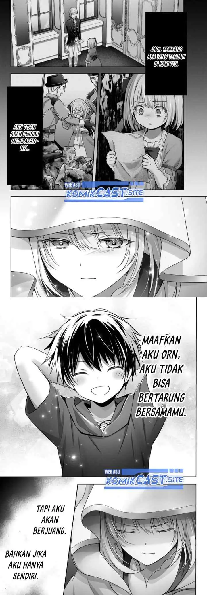 Yuusha Party O Oida Sareta Kiyou Binbou chapter 17 halaman 14