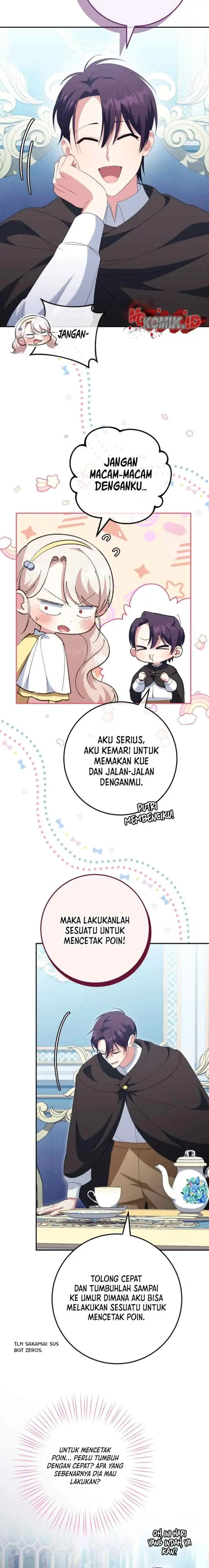 The Princess is Evil chapter 124 halaman 11