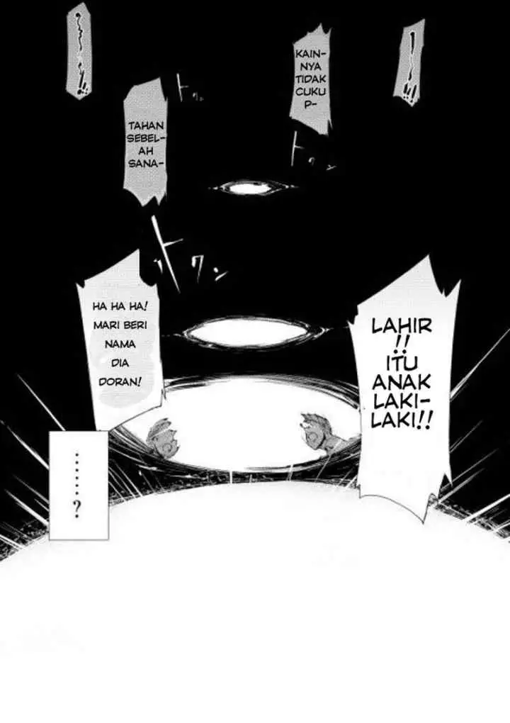 Sayounara Ryuusei, Konnichiwa Jinsei chapter 0 halaman 9