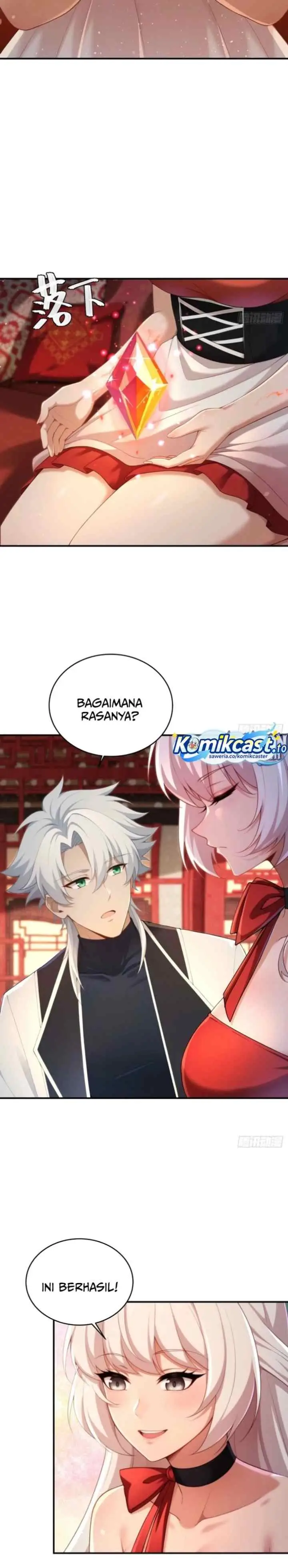 To Save Seven Villainesses, I Went Full Harem! chapter 39 halaman 4