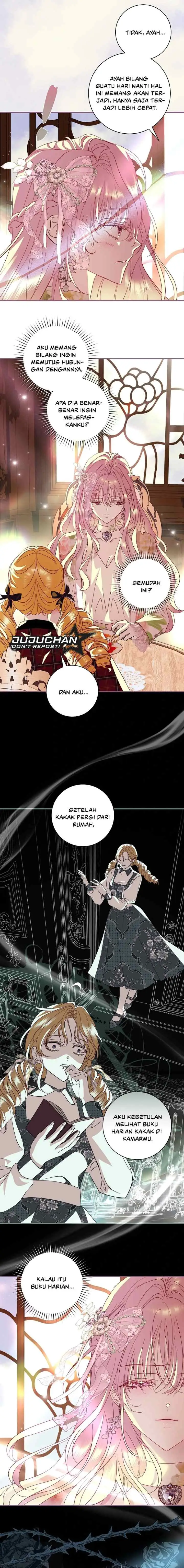 Black Man, I'll Do Everything For You Except Marriage! chapter 12 halaman 6