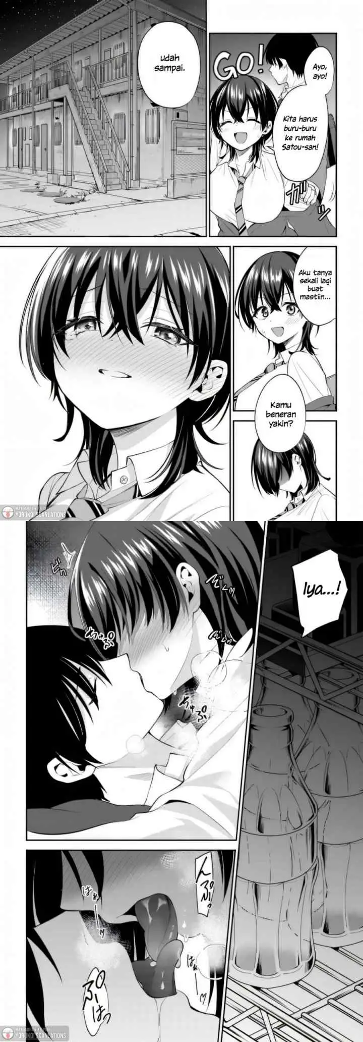 Teisou Gyakuten Sekai de Tanomeba Yareru to Uwasa no Ore chapter 2 halaman 10
