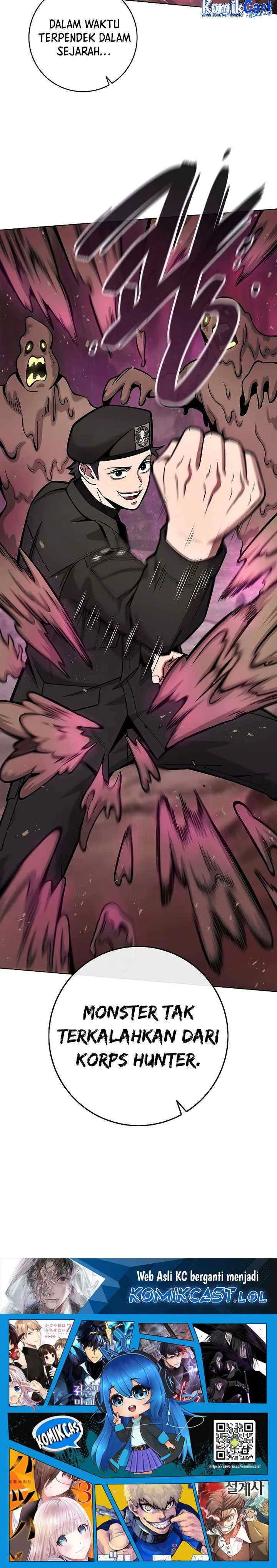 The Dark Mage's Return to Enlistment chapter 44 halaman 16
