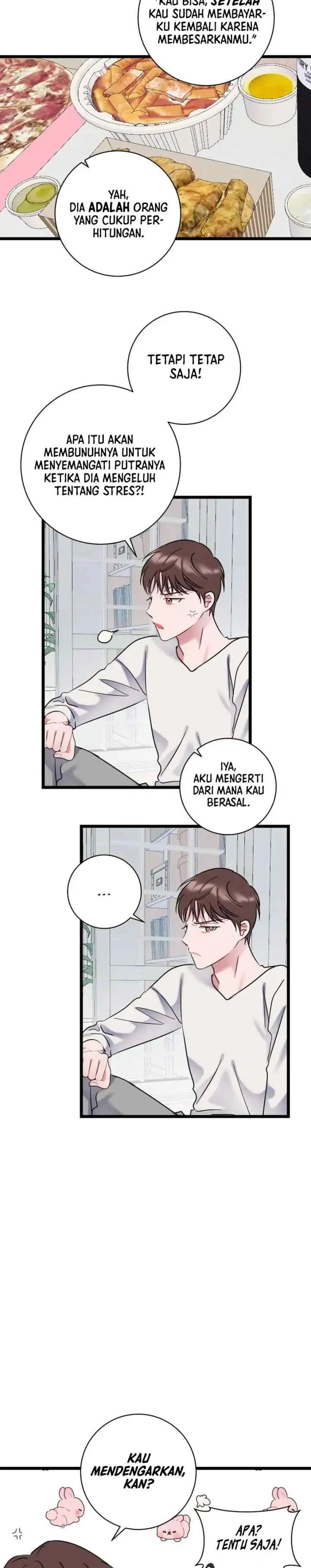 Normal Relationship chapter 23 halaman 15