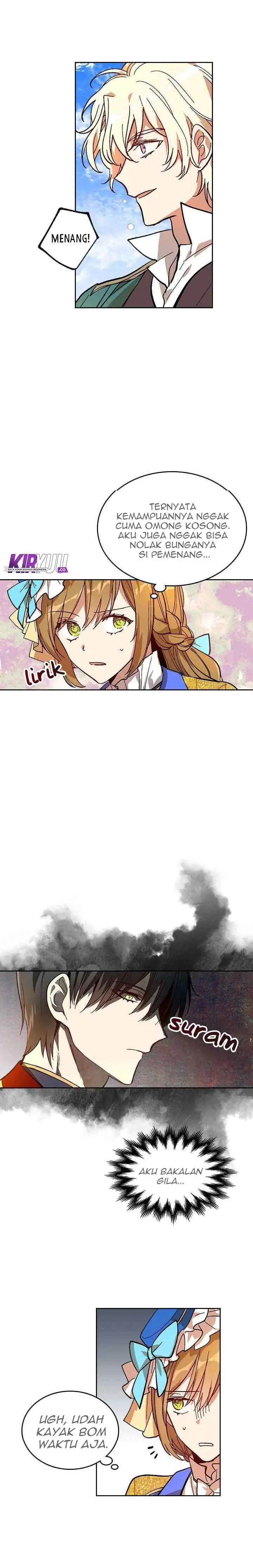 The Reason Why Raeliana Ended up at the Duke's Mansion chapter 103 halaman 12