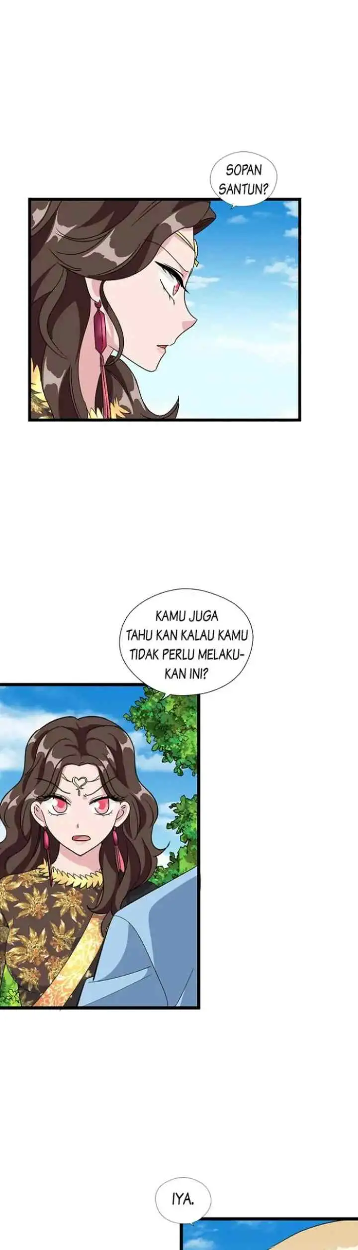 Snow In the Desert chapter 90 halaman 11