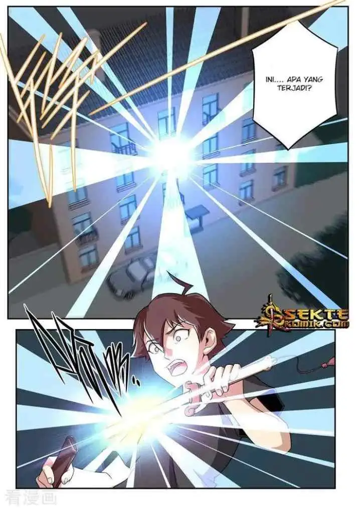 Randomly God chapter 80.2 halaman 5