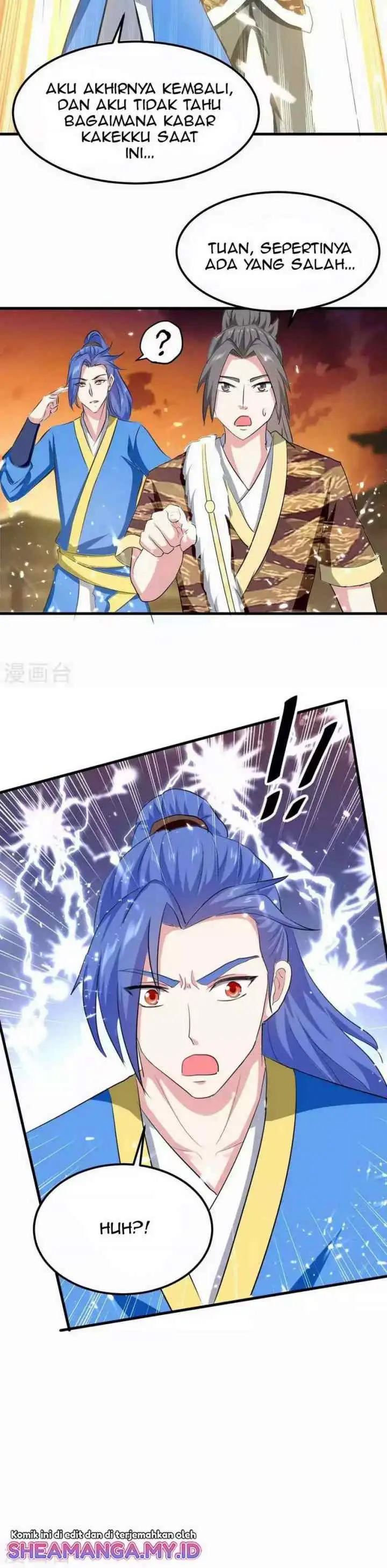 Strongest Leveling chapter 200 halaman 7