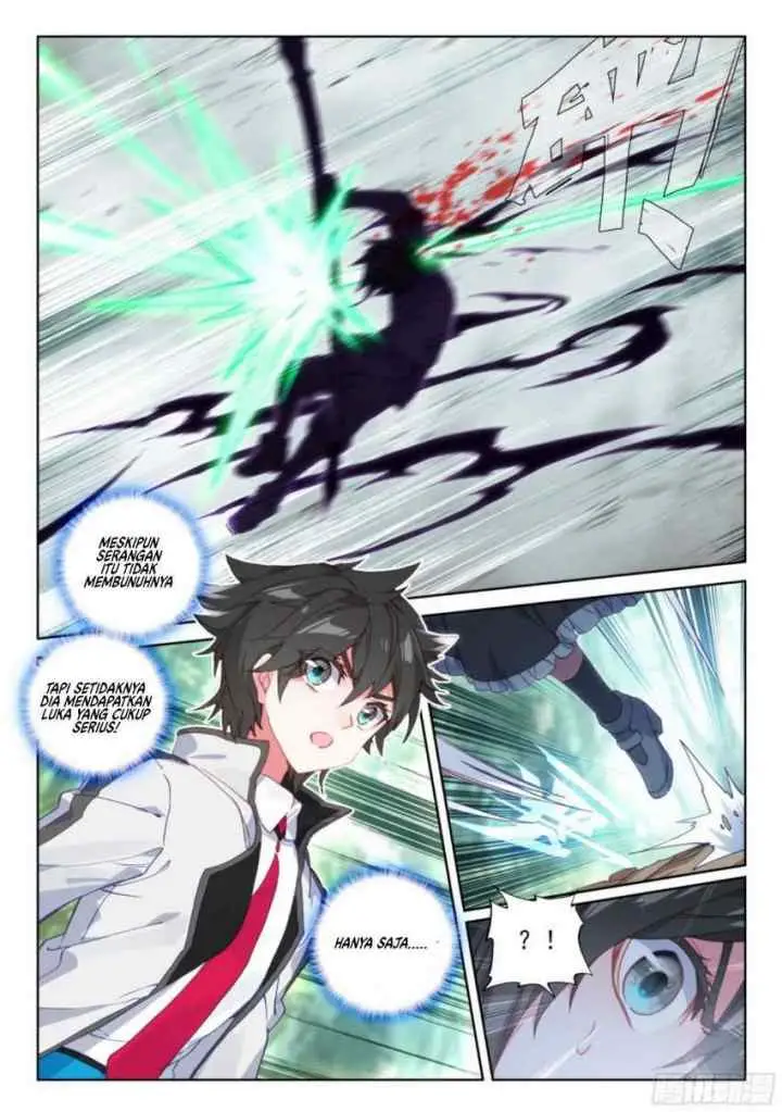 Soul Land 4 chapter 106 halaman 8
