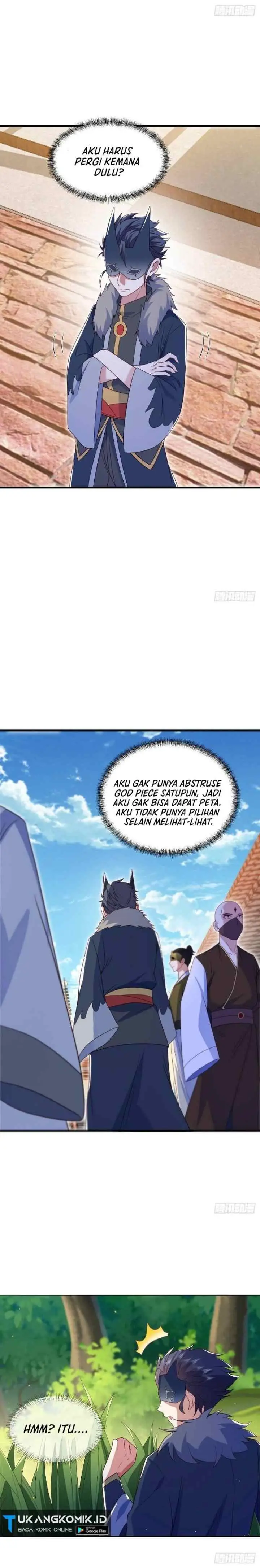 Peerless Soul (Peerless Battle Spirit) chapter 500 halaman 6
