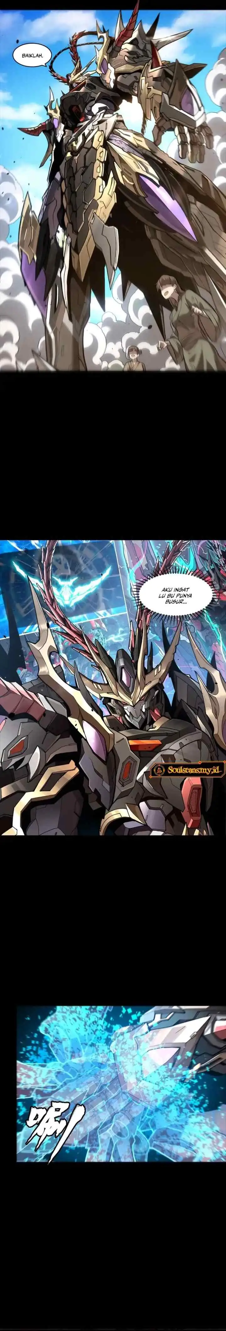 Star Armor: With My Star Soul General, I'll Cut Through the Chaotic World chapter 4 halaman 9