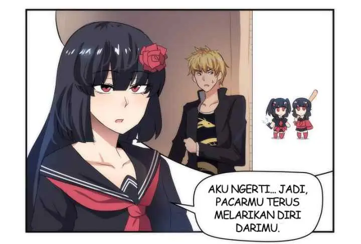 Stalker x Stalker chapter 22 halaman 5