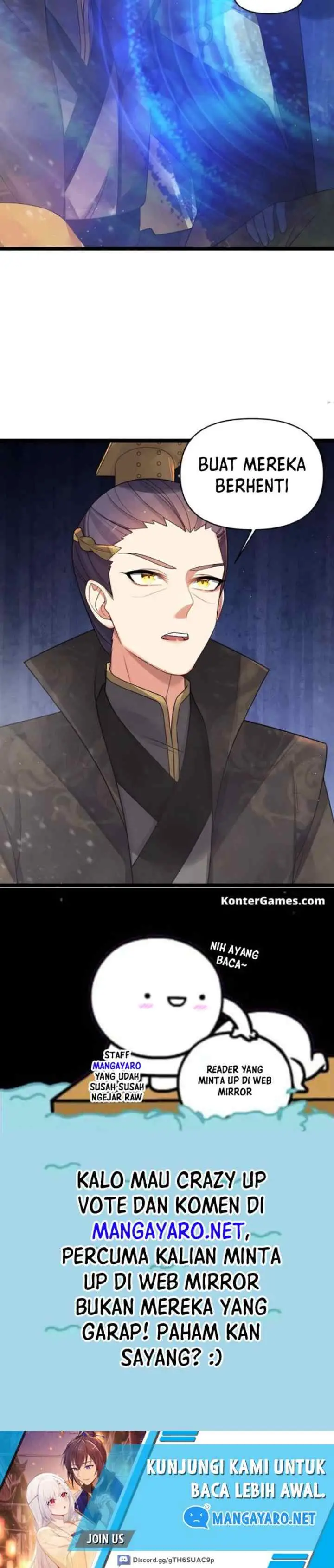 The Lady is the Future Tyrant chapter 28 halaman 16