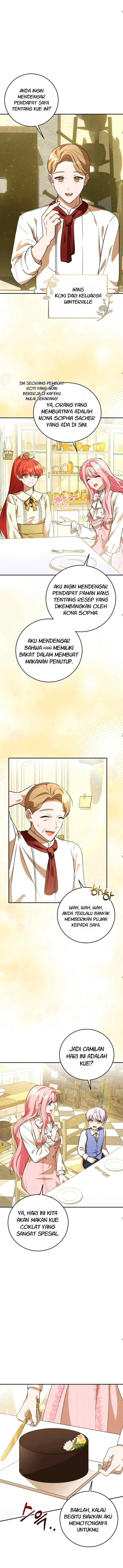I Didn't Lull You to Sleep Only For You to Be Obsessed chapter 14 halaman 8