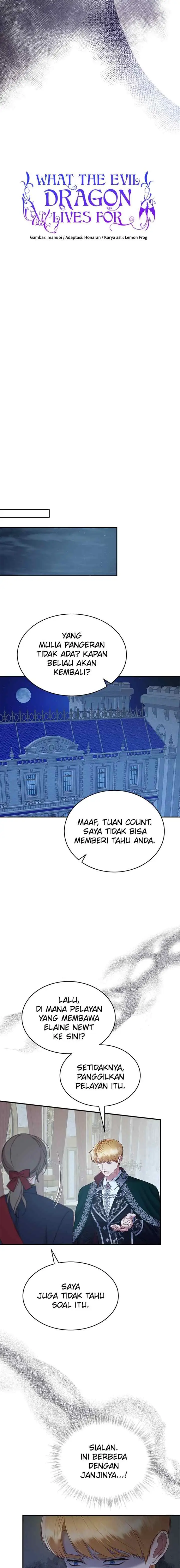 What Does That Evil Dragon Live For? chapter 93 halaman 7
