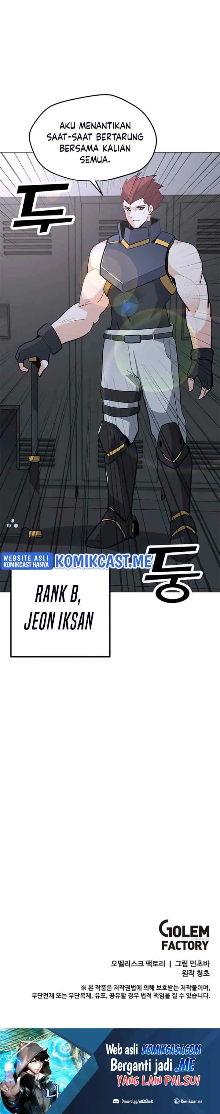 Solo Spell Caster chapter 76 halaman 16