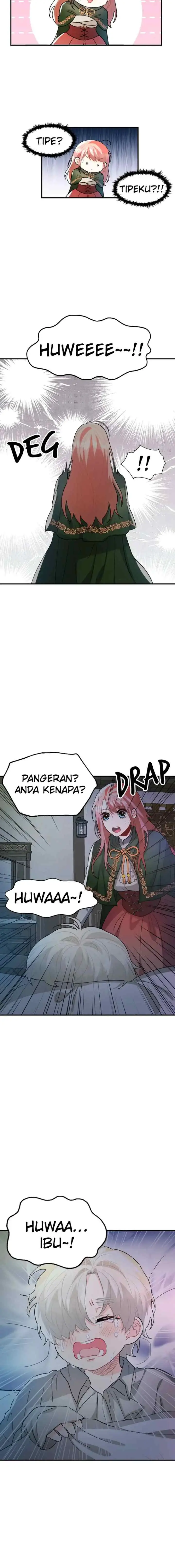Prince Maker chapter 32 halaman 14
