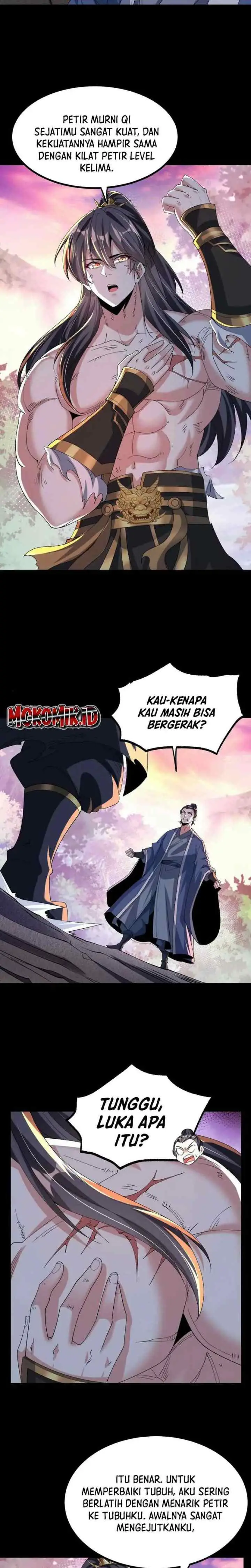 Transcending Alchemy God chapter 46 halaman 4