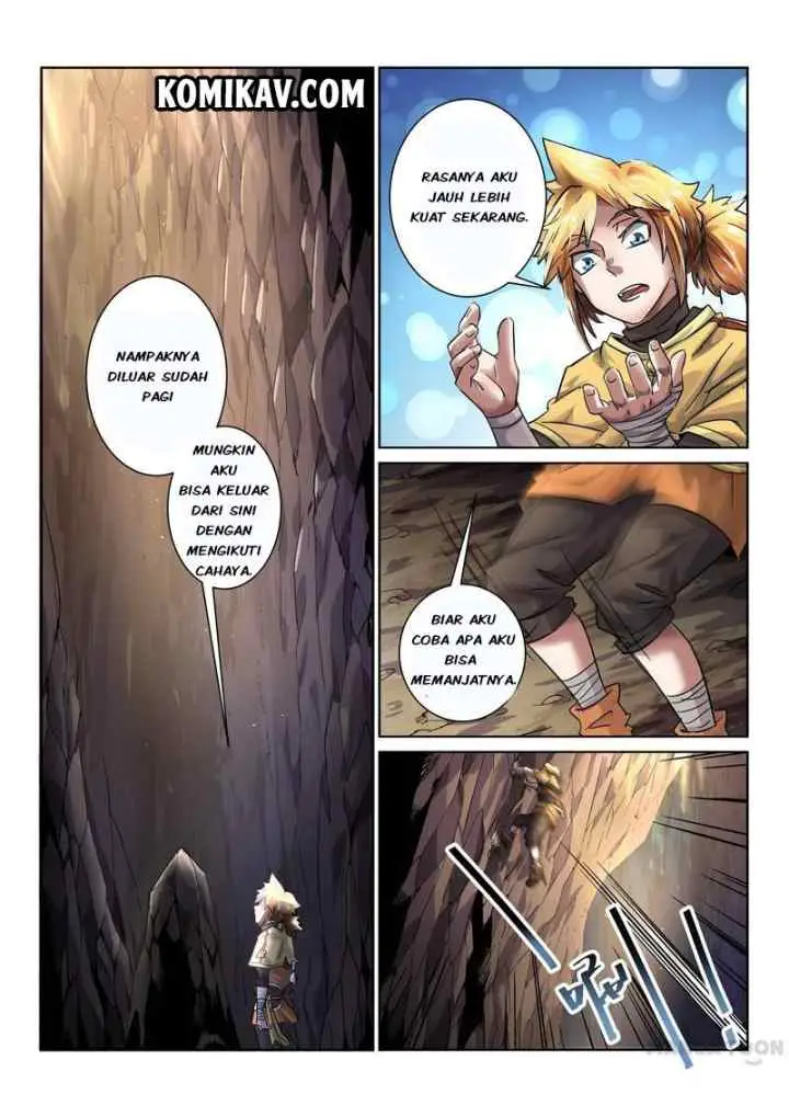 Incomparable Demon King chapter 6 halaman 6