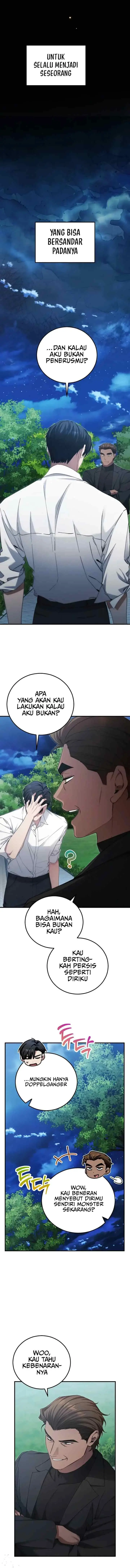 I Will Save the World And Then Retire chapter 59 halaman 10
