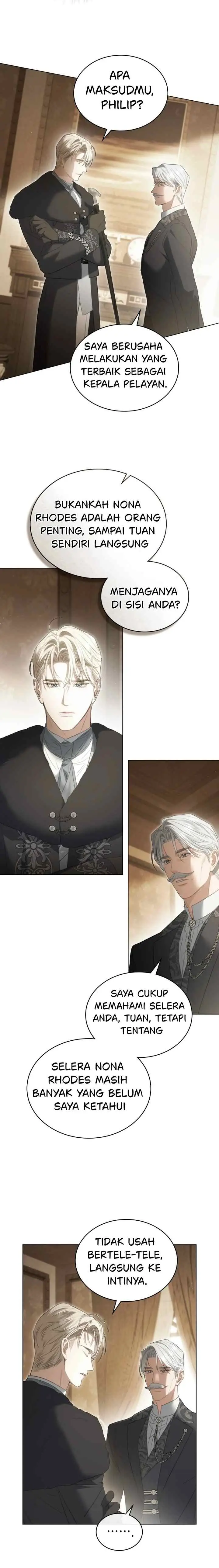 Odalisque chapter 59 halaman 5