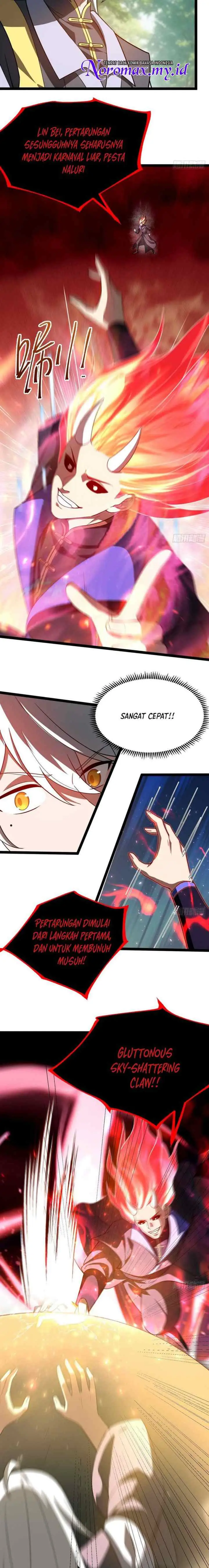 As a Righteous Person, I Was Forced by the System to Become a Villain chapter 51 halaman 6