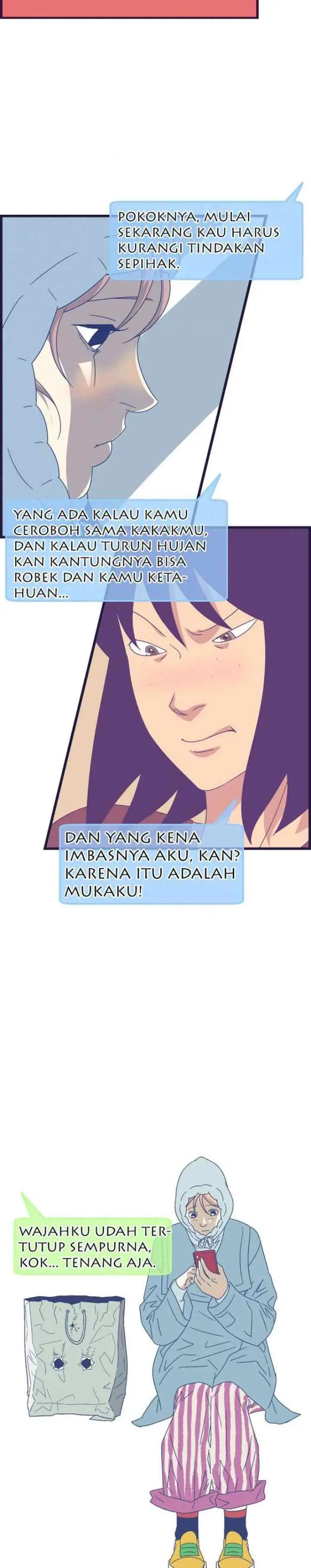 Someone Inside of Me chapter 28 halaman 11