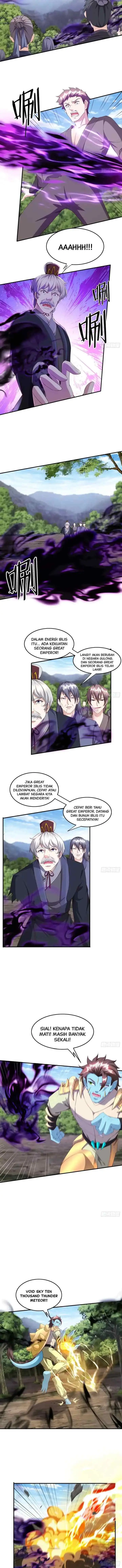 OMG! I Turned Into A turtle chapter 67 halaman 4