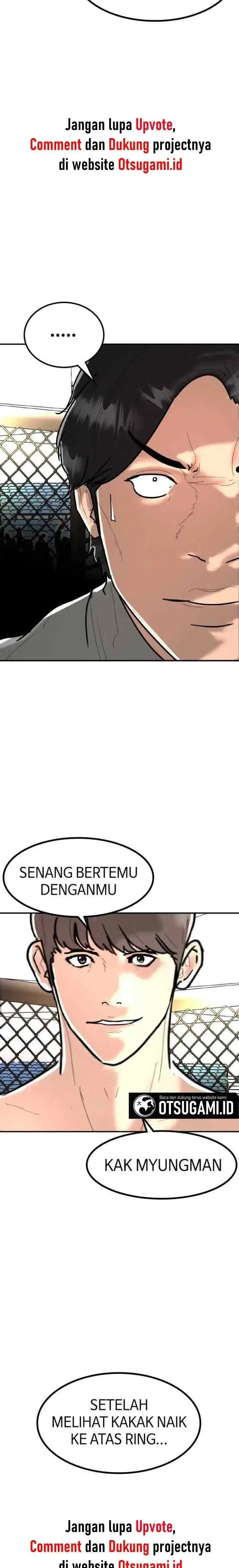 Attention Seeker chapter 69 halaman 15