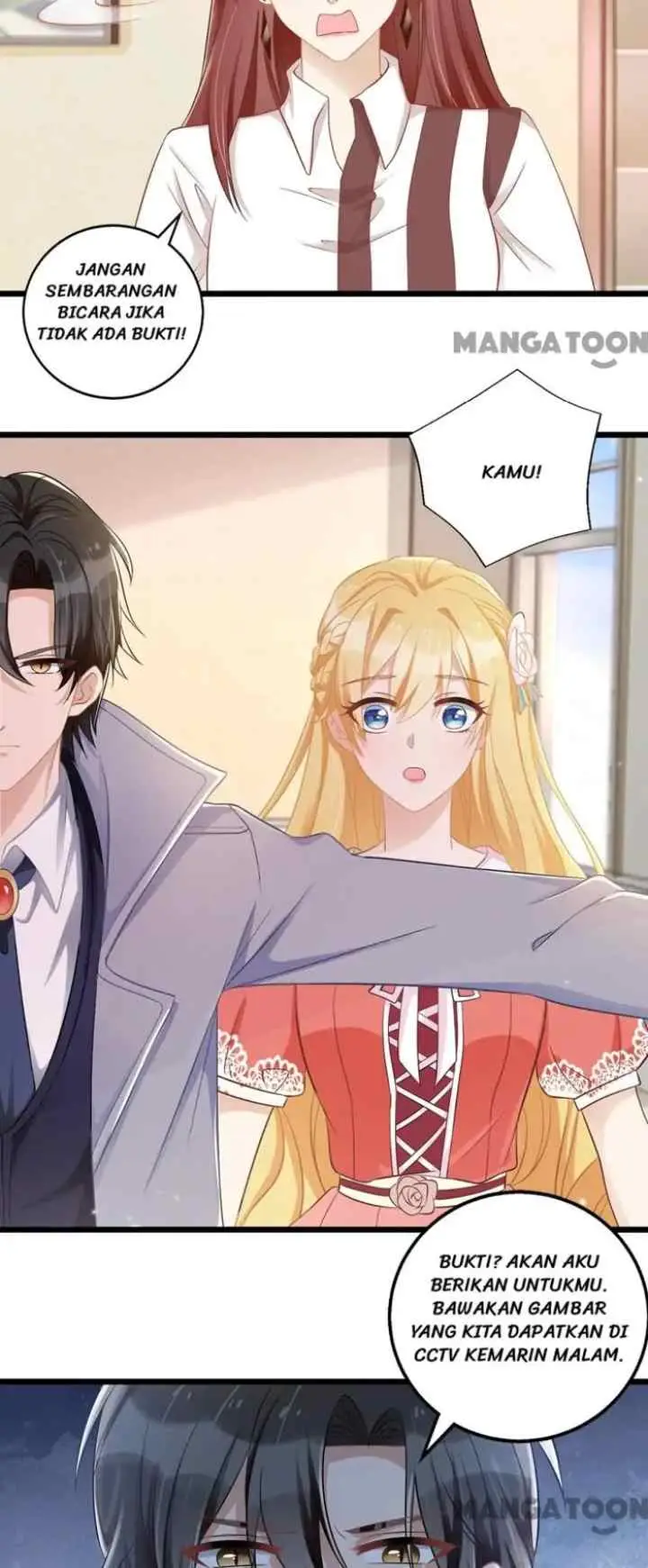 My Crazy Journalist Wife chapter 49 halaman 4