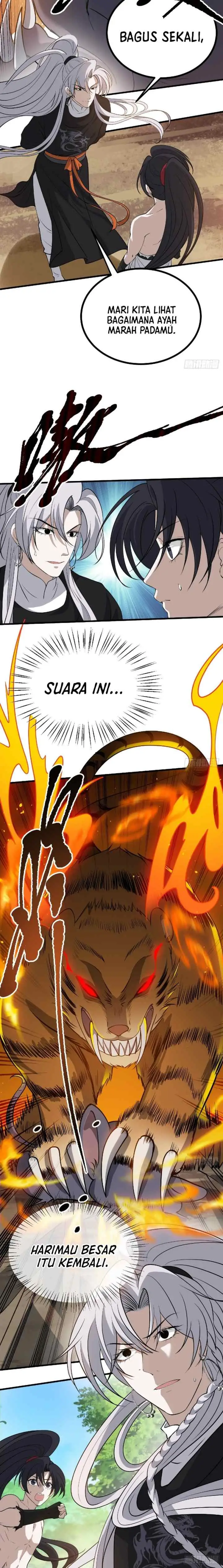 Son, Make Trouble Quickly chapter 26 halaman 12