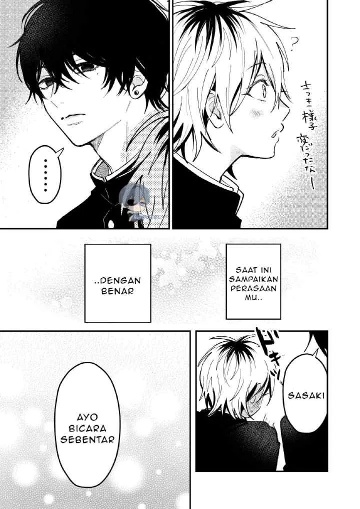 Dameo To Yaba Otoko chapter 46 halaman 8